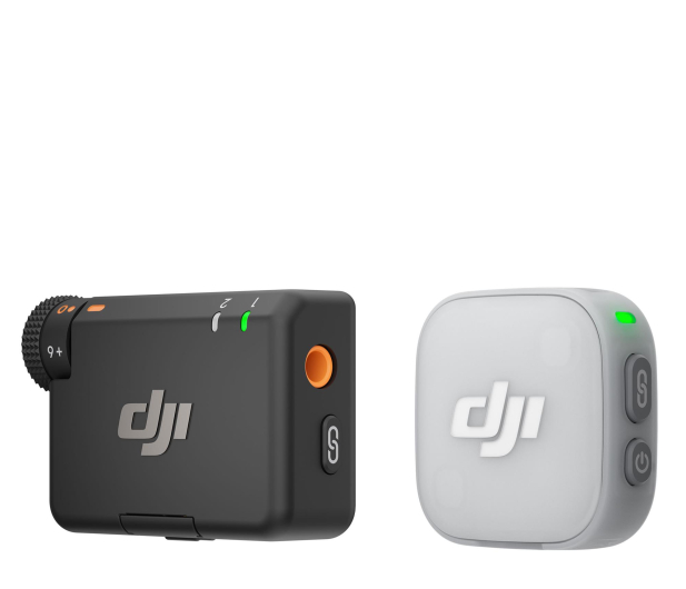 DJI Mic Mini 2 (1 TX + 1 RX) - 1523014 - zdjęcie 4